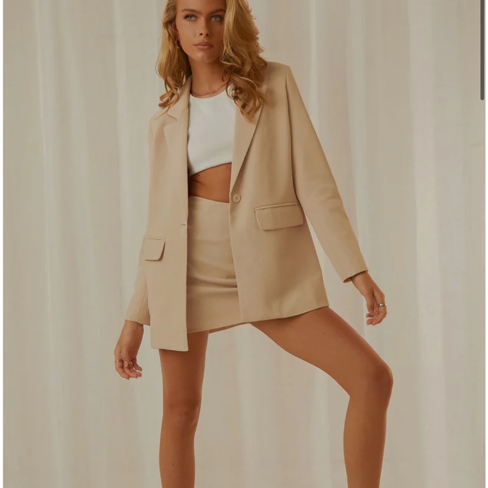 Peppermayo Italian Cities Blazer - size 2